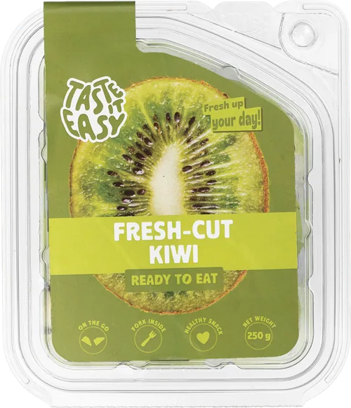 Taste it easy švieži pjaustyti kiviai, 250 g