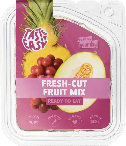 Taste it easy švieži pjaustyti vaisiai, 250 g